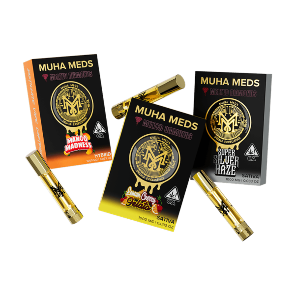Muha Meds 1&2g [All Flavors]