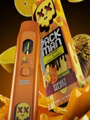 PackMan 1&2g Disposable [All Flavors]
