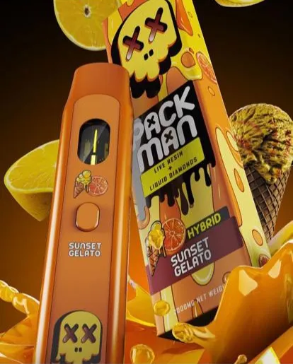 PackMan 1&2g Disposable [All Flavors]