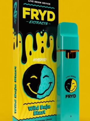 Fryd Carts [All Flavors] 1&2g