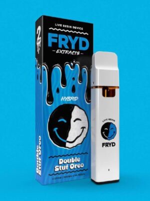 FRYD 1&2G DISPOSABLE