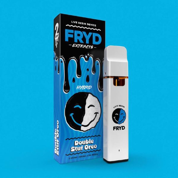 FRYD 1&2G DISPOSABLE